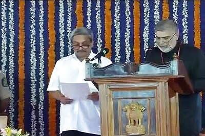 With Parrikar Ensconced in Goa CM's Chair, Focus Shifts to Floor Test
