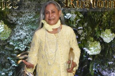 Jaya Bachchan Makes Peace With Paparazzi After Months of Angry Lash Out, Says 'Main Tyaar Hoon...'