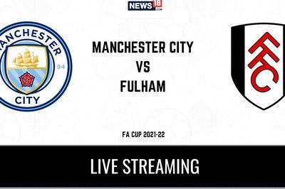 FA Cup 2021-22 Manchester City vs Fulham LIVE Streaming: When and Where to Watch Online, TV Telecast, Team News