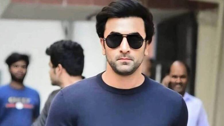 Ranbir Kapoor Shoots House Party Song With 500 Dancers For Luv Ranjan's Next: Report