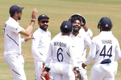 On This Day in 2019: India and South Africa Set Six-Hitting Record in Test