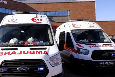 Apartment Building Collapses In Istanbul Killing 1, Injuring 8