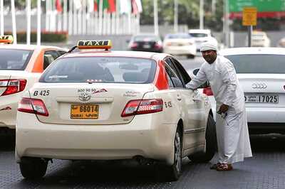 Car-crazed Dubai Wants to See Driverless Vehicles on Its Roads