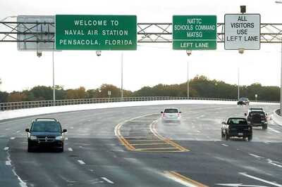 Flight Training for 300 Saudi Students Suspended After Deadly Florida Shooting