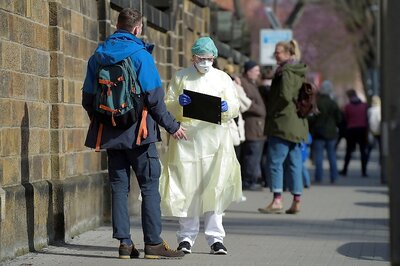 Coronavirus Outbreak Likely to be Contained in Summer, May Emerge Again in Winter: Reports