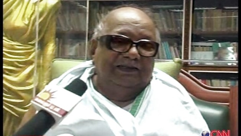 Karuna rakes up 5-decade old dam demand