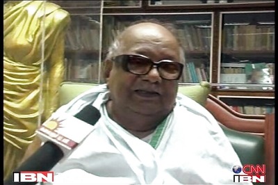 Karuna rakes up 5-decade old dam demand