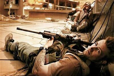 'The Hurt Locker' to release in India