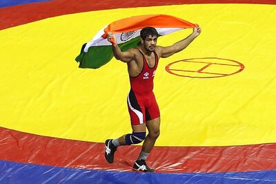 'Wrestlers' experience improves our chances'