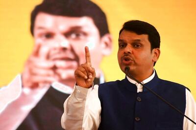 Let Rahul Take Rs 5,000 crore and Waive Loans of Maharashtra Farmers, Says Fadnavis