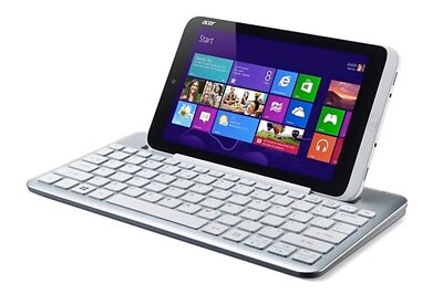 Acer launches world's first 8-inch Windows 8 tablet Iconia W3 at $379