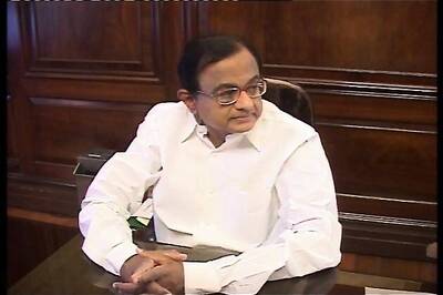 Row over NCTC will be resolved: Chidambaram