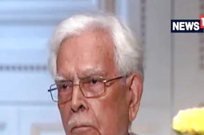 Congress Needs Younger Leadership, Gandhi Trio Won’t Allow Anyone: Natwar Singh