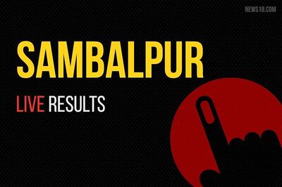 Sambalpur Election Results 2019 Live Updates