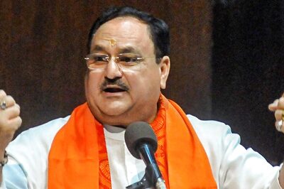 Nadda Targets 'Family-run' Parties, Says TMC's 'Aunt And Nephew Will End Up Where They Belong' like Lalu