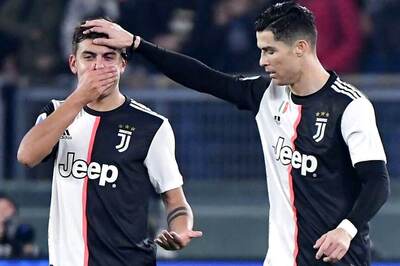 Told Cristiano Ronaldo Once How We Hated Him in Argentina: Paolo Dybala