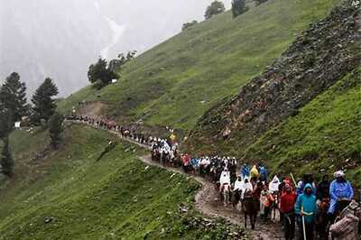 One Amarnath Yatri dies; toll rises to 23