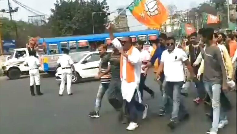 Kolkata Police Arrests 3 BJP Workers for Raising ‘Goli Maro’ Slogan on Way to Amit Shah’s Rally