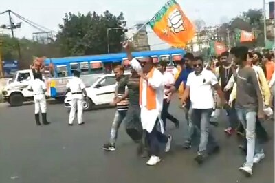 Kolkata Police Arrests 3 BJP Workers for Raising ‘Goli Maro’ Slogan on Way to Amit Shah’s Rally