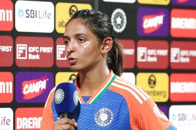 'Too Many Dropped Catches, Too Many Dot Balls': Harmanpreet Kaur Blames Poor Fielding, Lack of Intent With The Bat for 1st T20I Defeat
