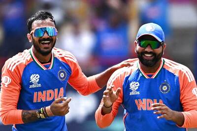 'Simple Funda Hai Unka...': Axar Patel Hails Captain Rohit Sharma for 'Recognizing the Strength of His Bowler'