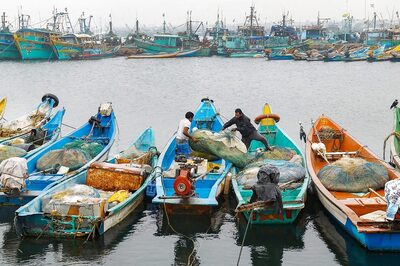 Cyclone Mandous Effect: Rains and Cloudy Skies in Bengaluru and Neighbouring Districts