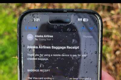 Alaska Airlines Window Blowout: Passenger's iPhone Found In Perfect Condition After Falling 16,000 Feet