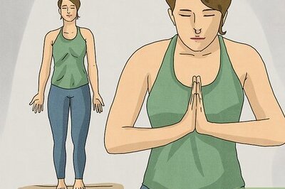 How to Do the Surya Namaskar