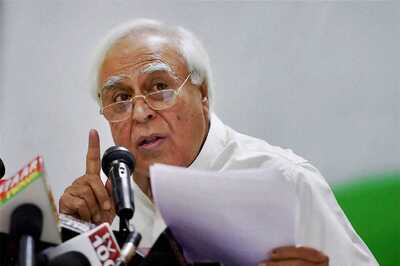 'Important for Cong to Revive Itself as Political Force in Country': Kapil Sibal Says No Clarity Yet on Internal Polls