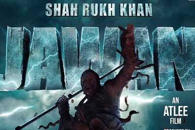 Jawan Opens Advance Booking In These 4 Countries, BEATS SRK's Pathaan Record Already