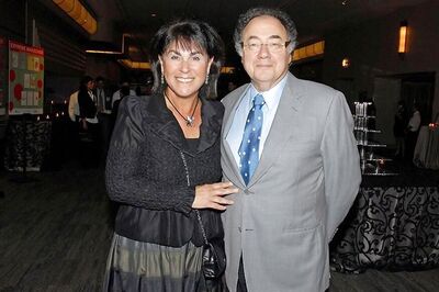 Toronto Billionaire and Wife Found Dead in Mansion, Police Say Circumstances are 'Suspicious'