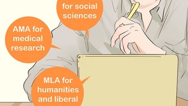 How to Cite Sources