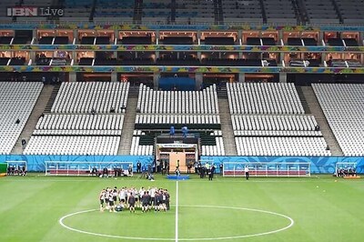 FIFA World Cup 2014: Croatia confident of win over Brazil in opener