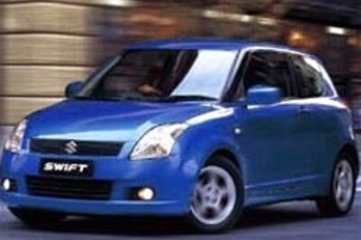 Maruti hikes Swift Diesel price