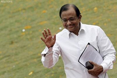 Naxalism country's 'first enemy': Chidambaram