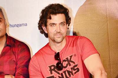 After Freida Pinto, Hrithik Roshan to champion 'World's Largest Lesson'