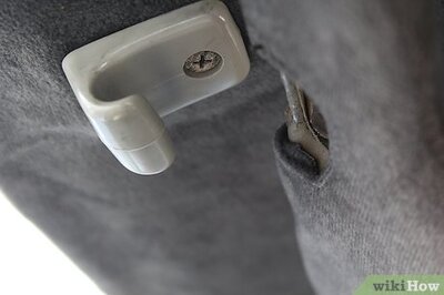 How to Remove a Sun Visor