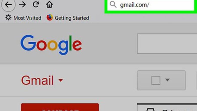 How to Begin an Email on Gmail on PC or Mac