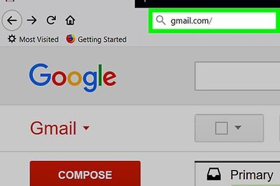 How to Begin an Email on Gmail on PC or Mac