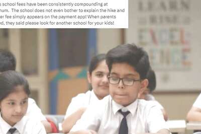 Gurugram Man Complains About School's Fee Hike After Paying Rs 30K a Month For Son in Class 3