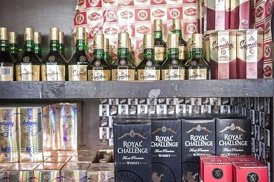 Demonetisation Hits Liquor Sale Across Odisha