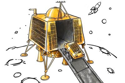 Vikram Lander's Crash Brought Bad Name to India, Says TMC Leader. Nirmala Sitharaman Responds