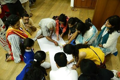 Ashoka India brings country's innovative schools & pioneering entrepreneurs together in its first Changemaker Conclave in India