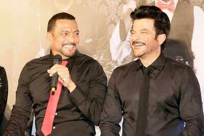 Nana has been the best actor I've ever worked with: Anil Kapoor