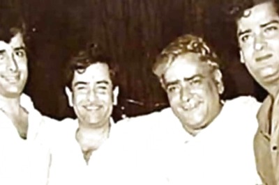 Prithviraj Kapoor Death Anniversary: Best Movies of the Hindi Cinema's Legend