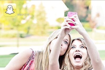 Deleted Facebook Poke, Snapchat videos can be saved