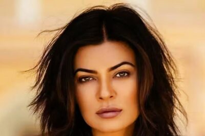 After Aarya, Sushmita Sen Wants To Do a 'Mature Love Story and an Action Film'; Here's Why