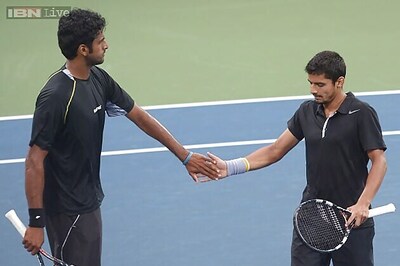 Asian Games: India win silver in men's doubles tennis