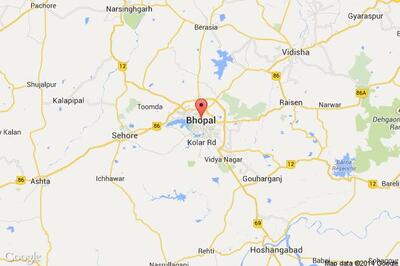 Suspended Congress MLA Nishith Patel joins BJP