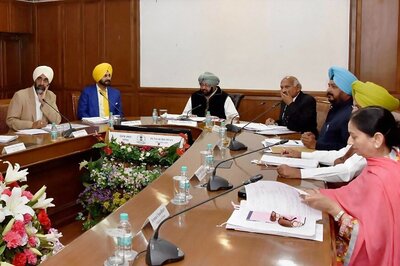 Two Punjab Ministers Say Won't Attend Meetings if Chief Secretary is Present